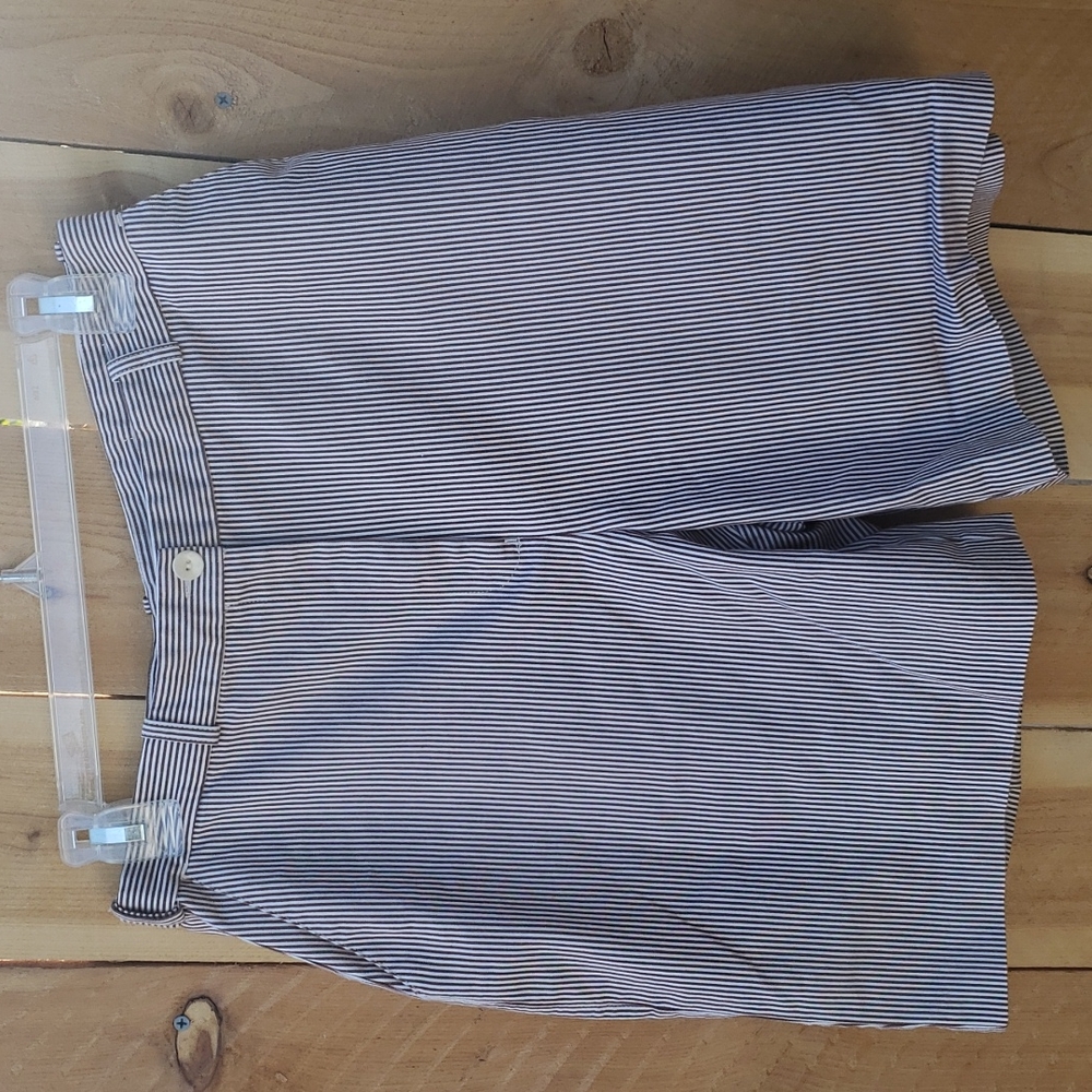 EP Pro Stripe Golf Shorts 10